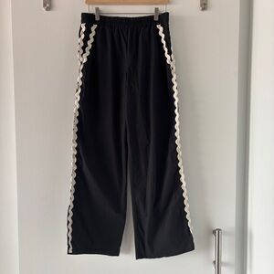 Resume Copenhagen Cotton Wide Leg Pants